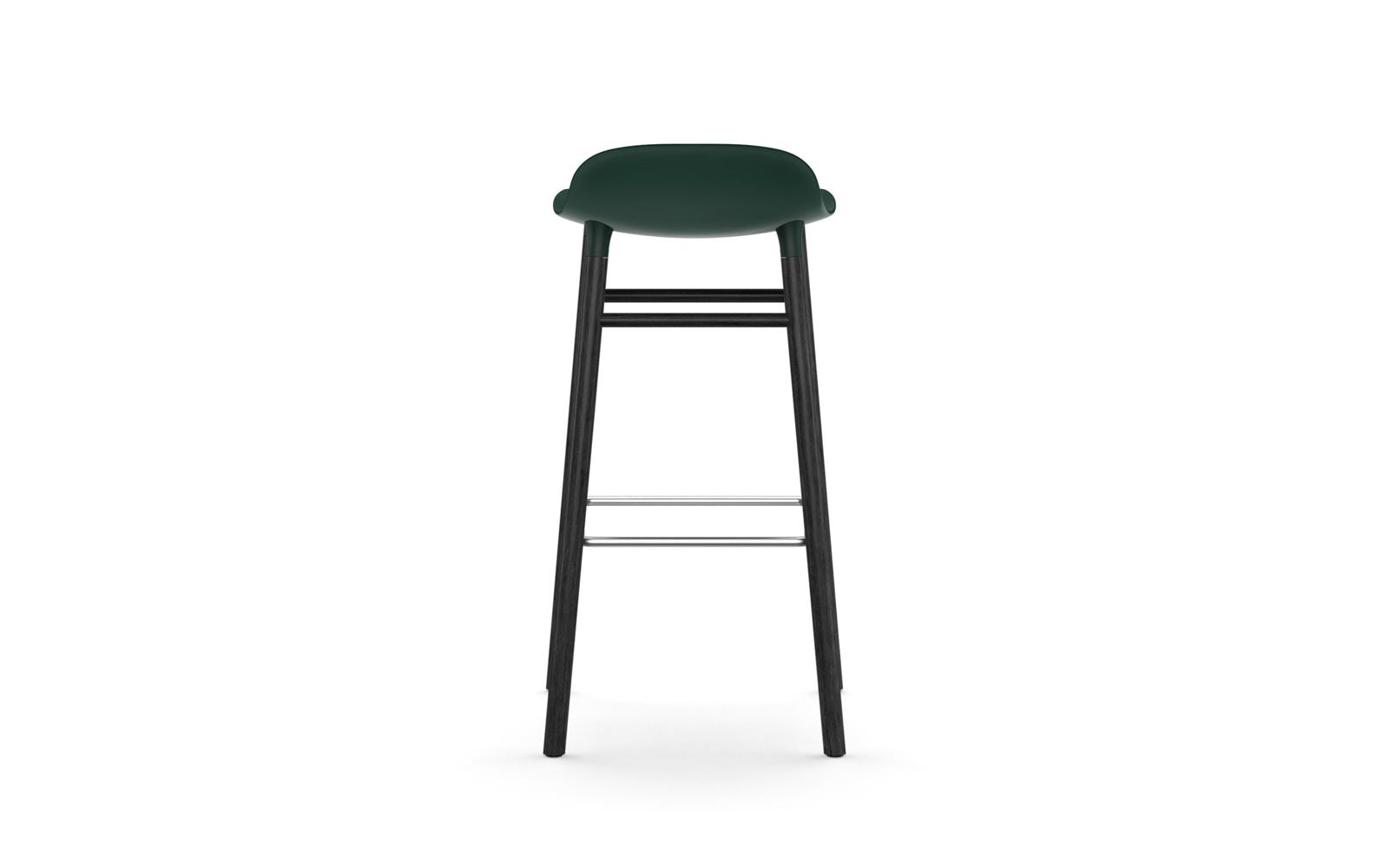 Form Barstool 75 cm Black4