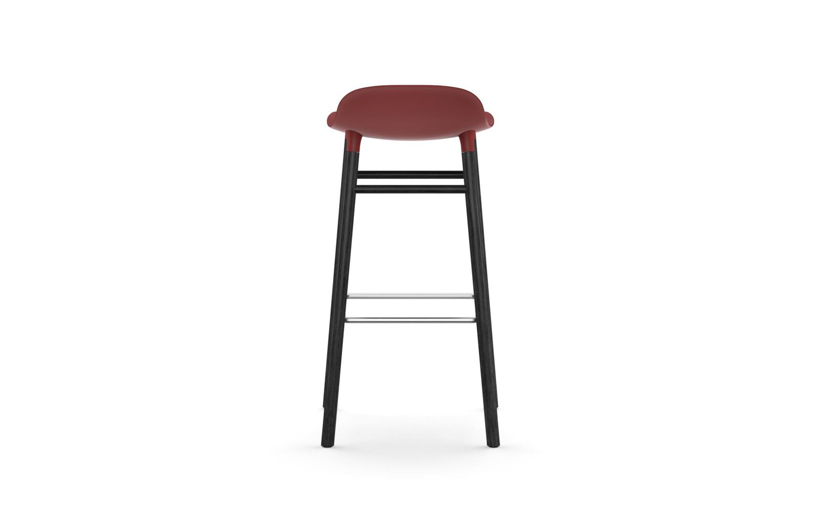 Form Barstool 75 cm Black4