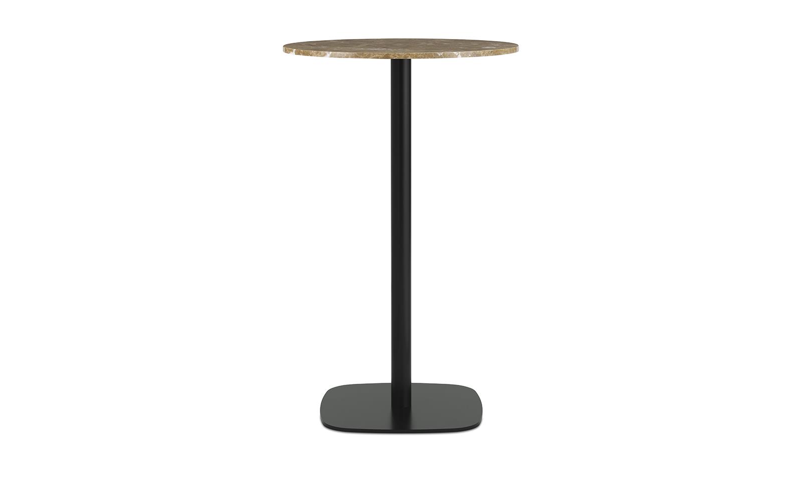 Form Cafe Table H1045 60 cm Marble1