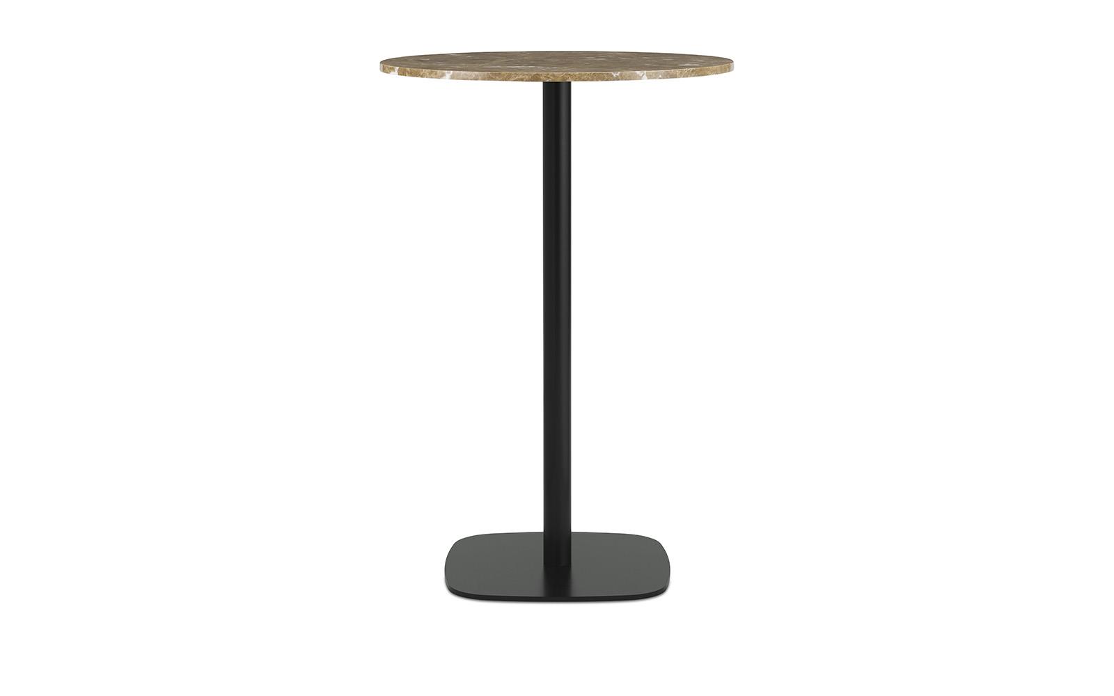 Form Cafe Table H1045 70 cm Marble1