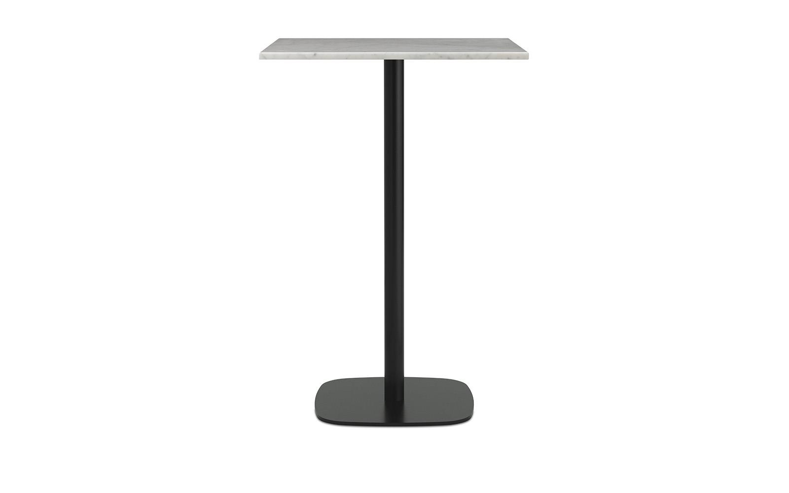 Form Cafe Table H1045 70x70 cm Marble1
