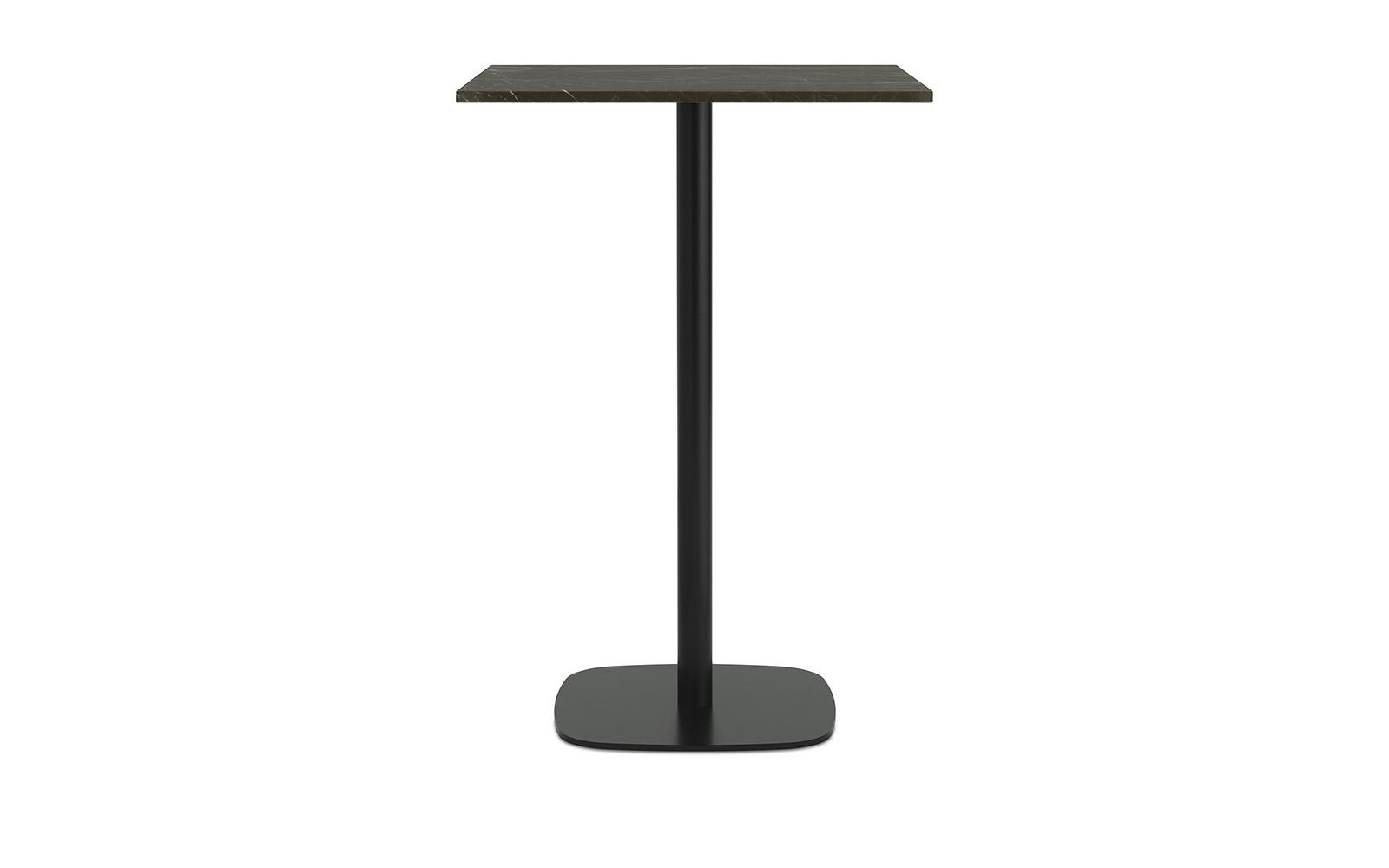 Form Cafe Table H1045 70x70 cm Marble1