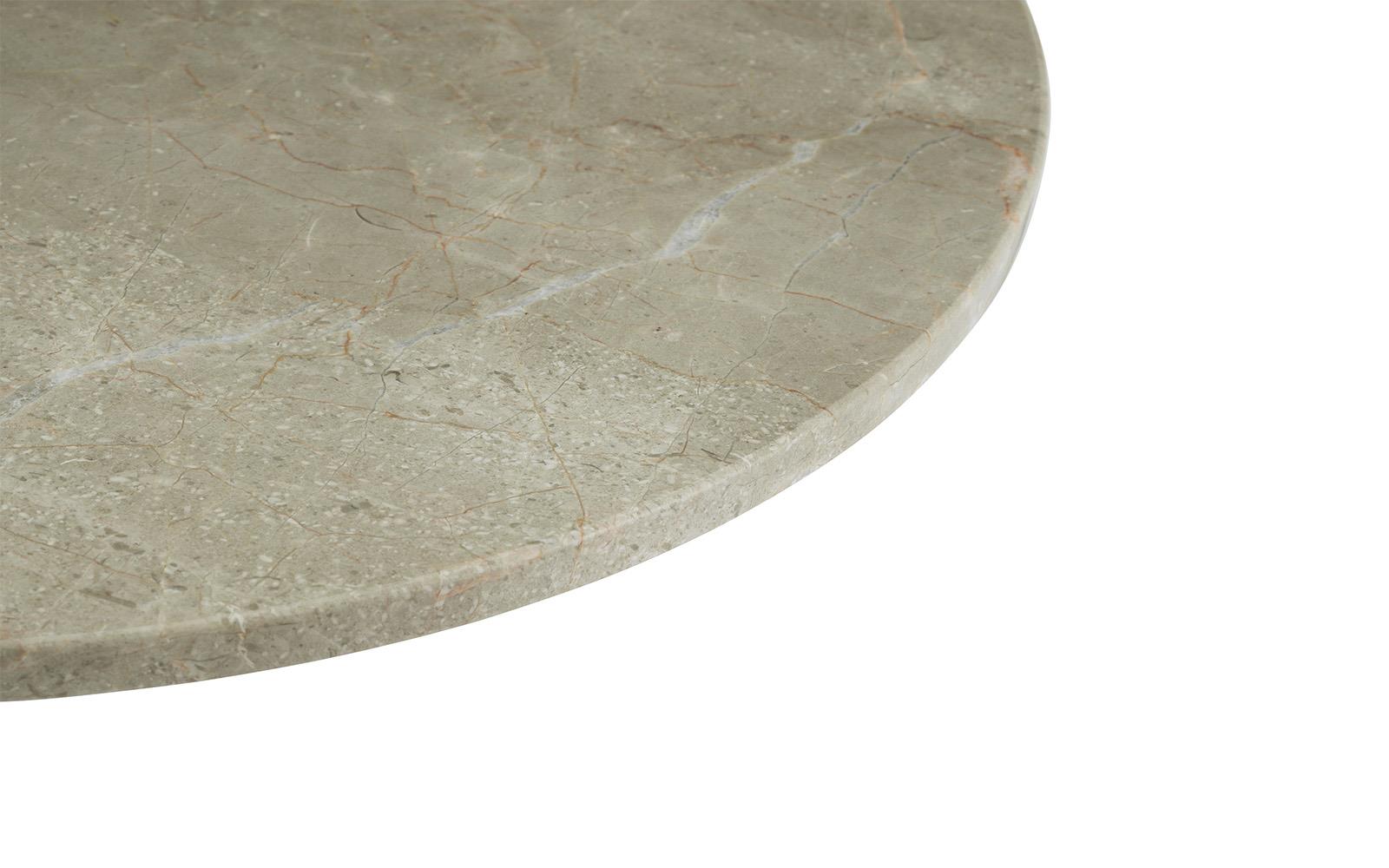 Form Caf Table H65 70 cm Marble2