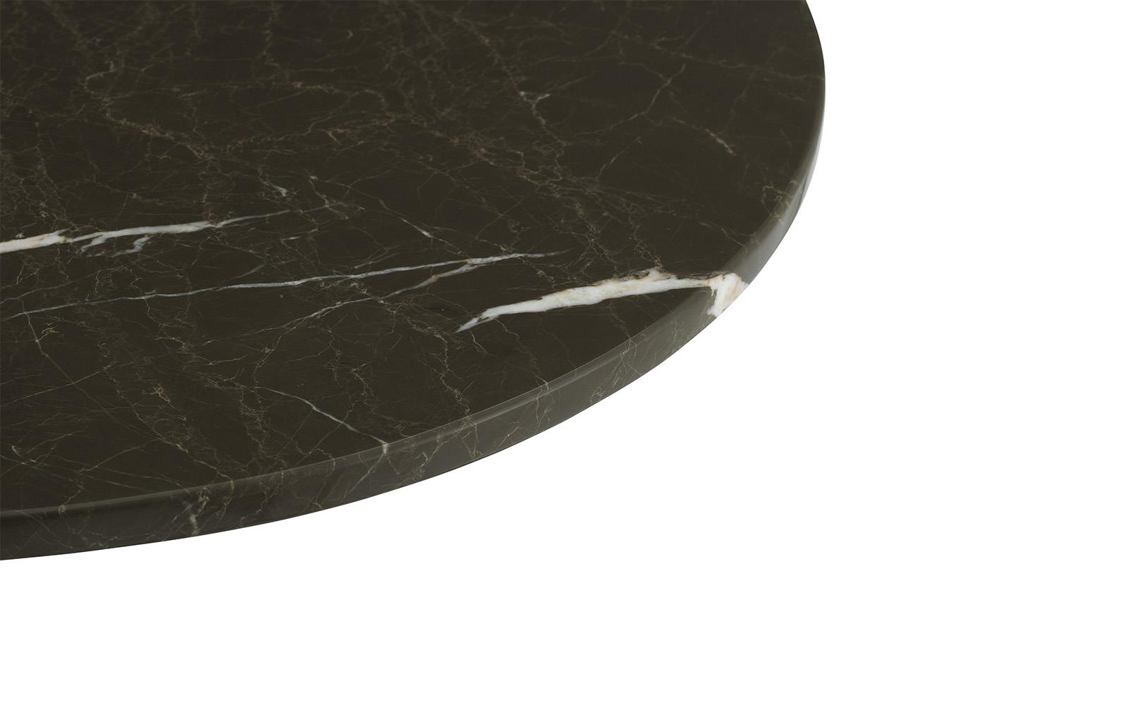 Form Caf Table H65 70 cm Marble2
