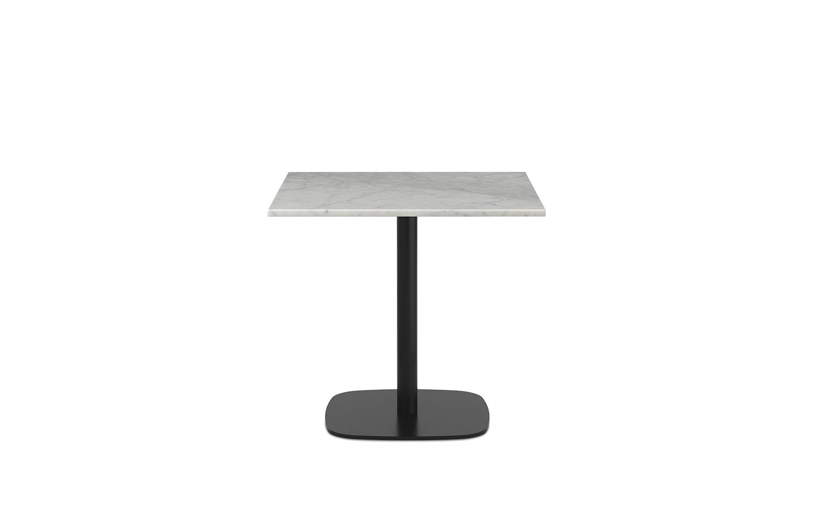 Form Cafe Table H65 70x70 cm Marble1