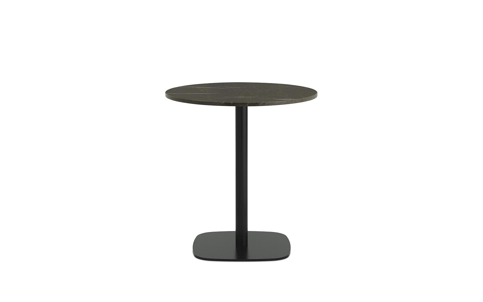 Form Cafe Table H745 70 cm Marble2