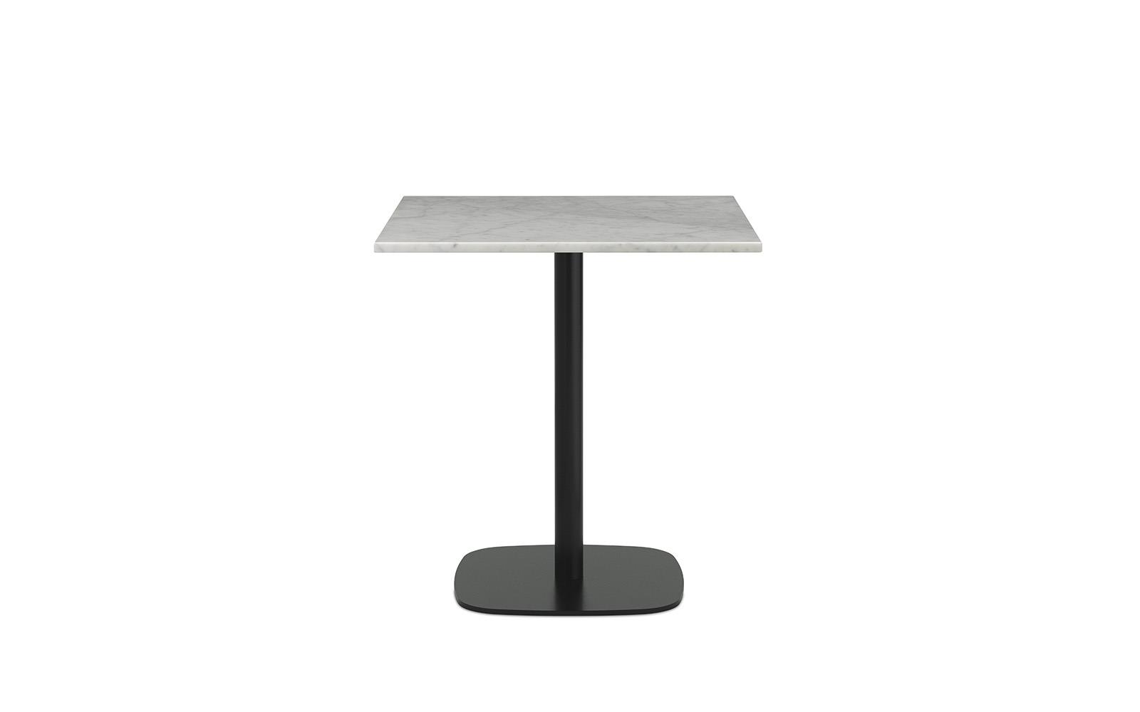 Form Caf Table H745 70x70 cm Marble1