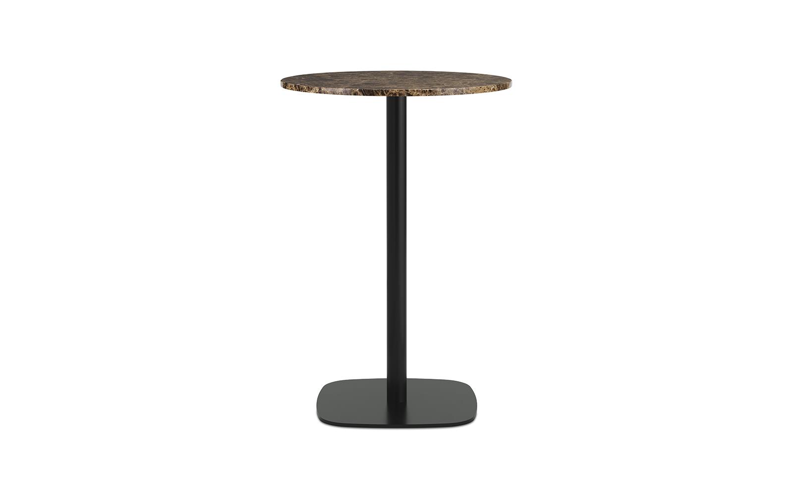 Form Caf Table H945 60 cm Marble1