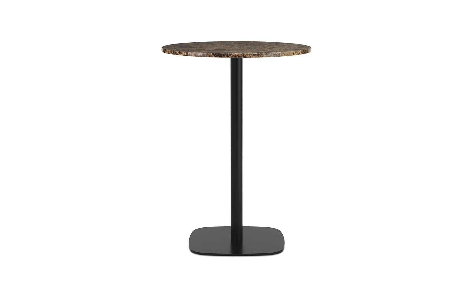 Form Cafe Table H945 70 cm Marble1