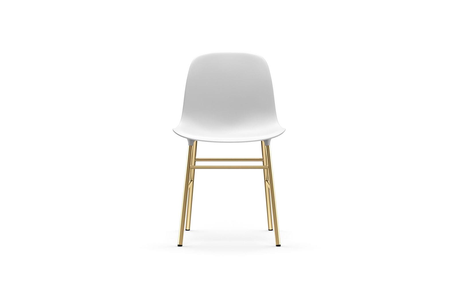 Form Chair Brass2