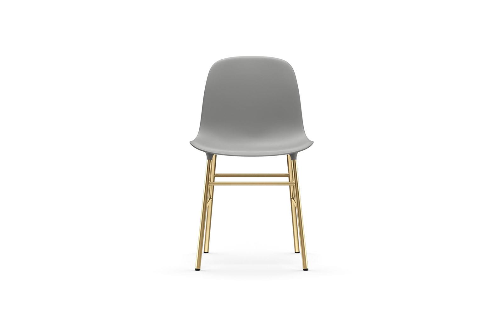 Form Chair Brass2