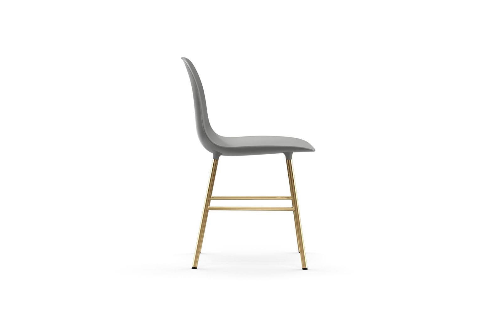 Form Chair Brass3