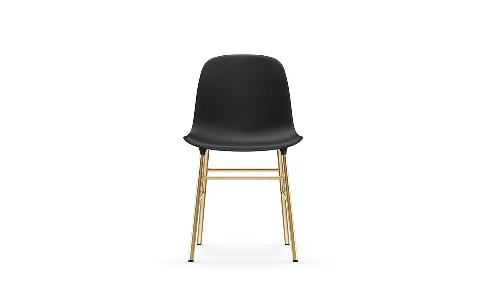Form Chair Brass2