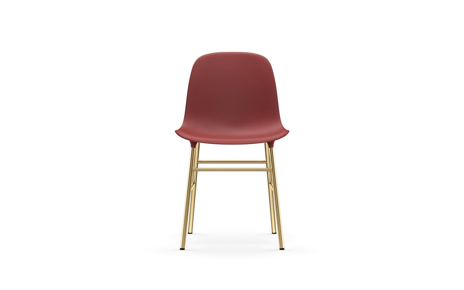 Form Chair Brass2