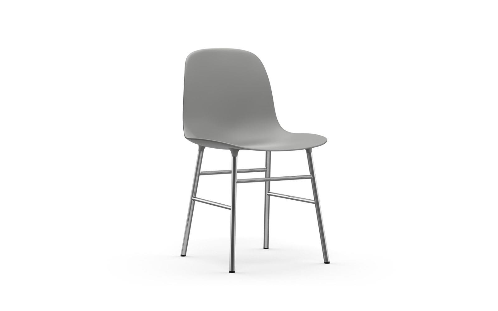 Form Chair Chrome1