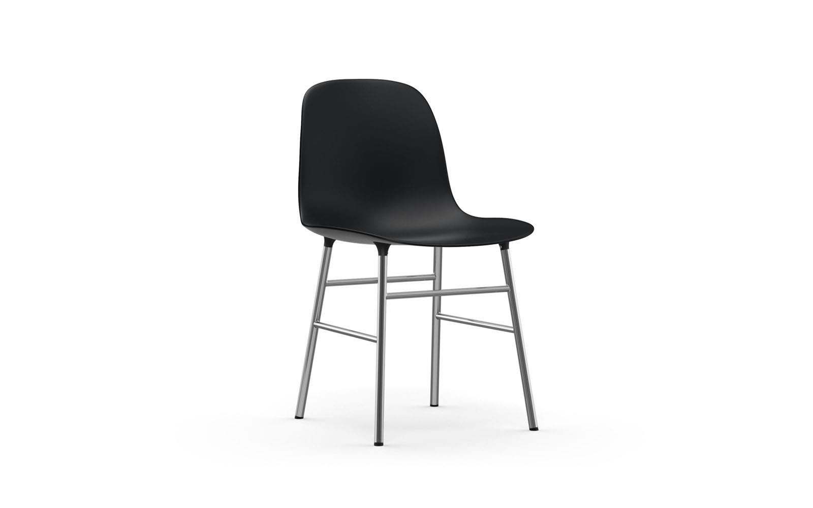 Form Chair Chrome1
