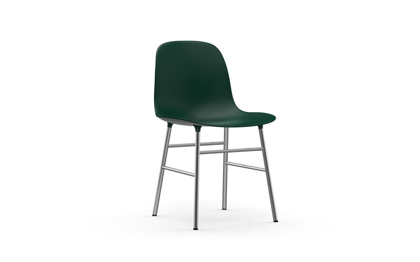 Form Chair Chrome1