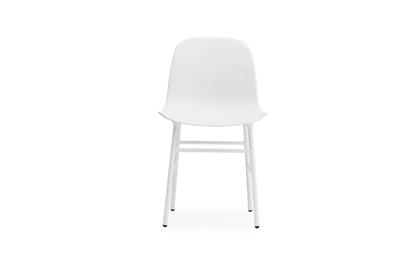 Form Chair Steel2