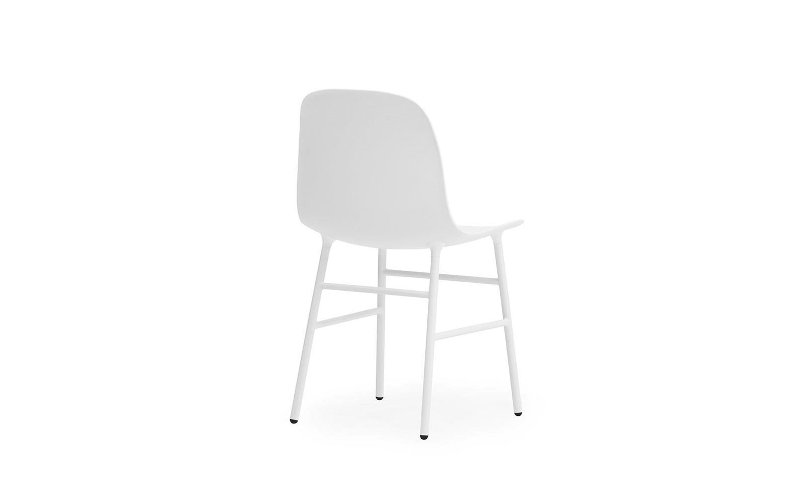 Form Chair Steel4