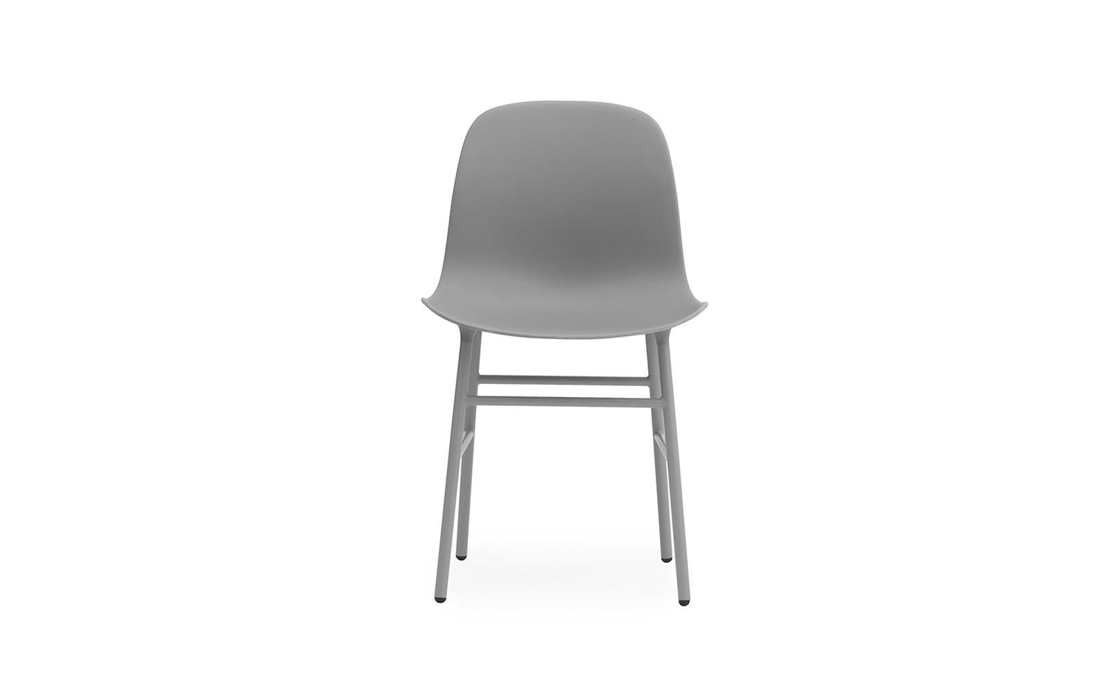 Form Chair Steel2