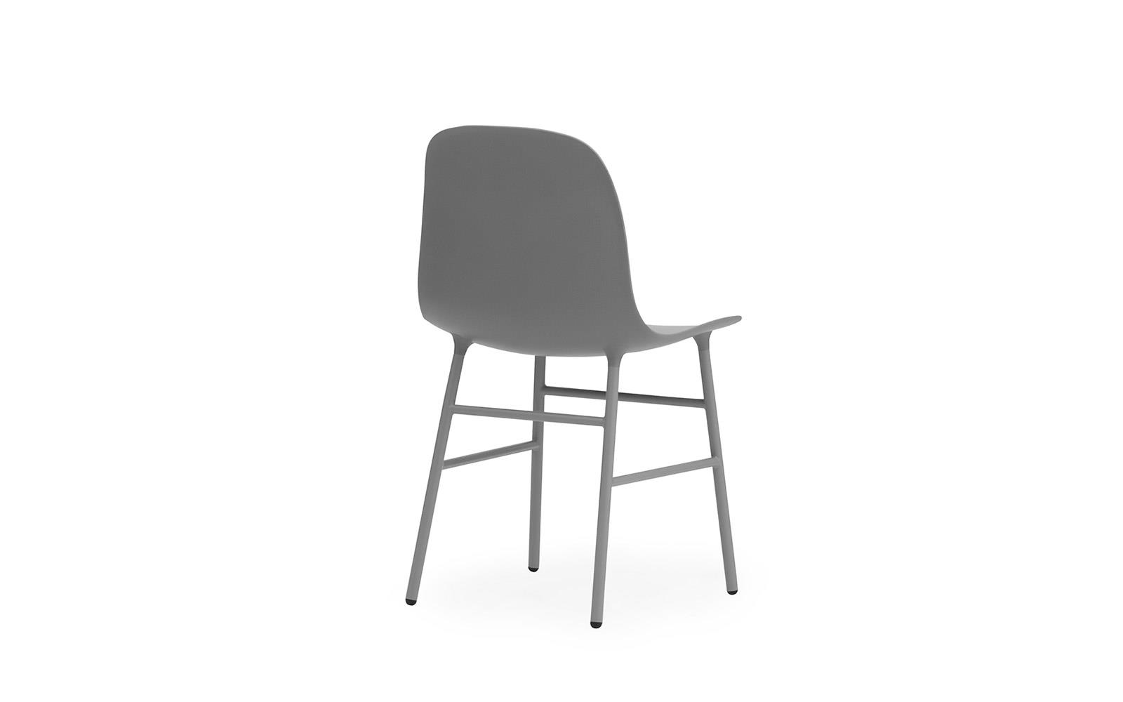 Form Chair Steel4