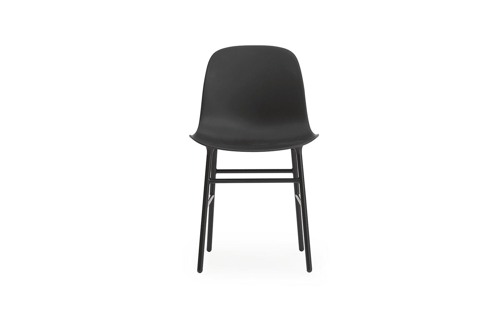 Form Chair Steel2