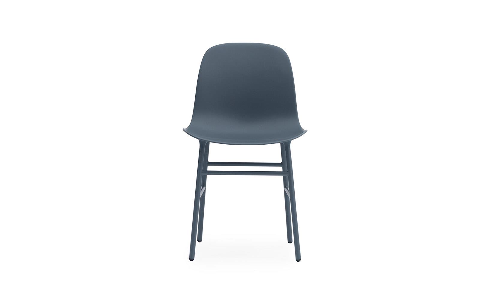 Form Chair Steel2