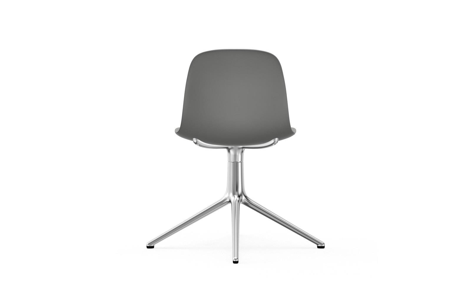 Form Chair Swivel 4L Alu4