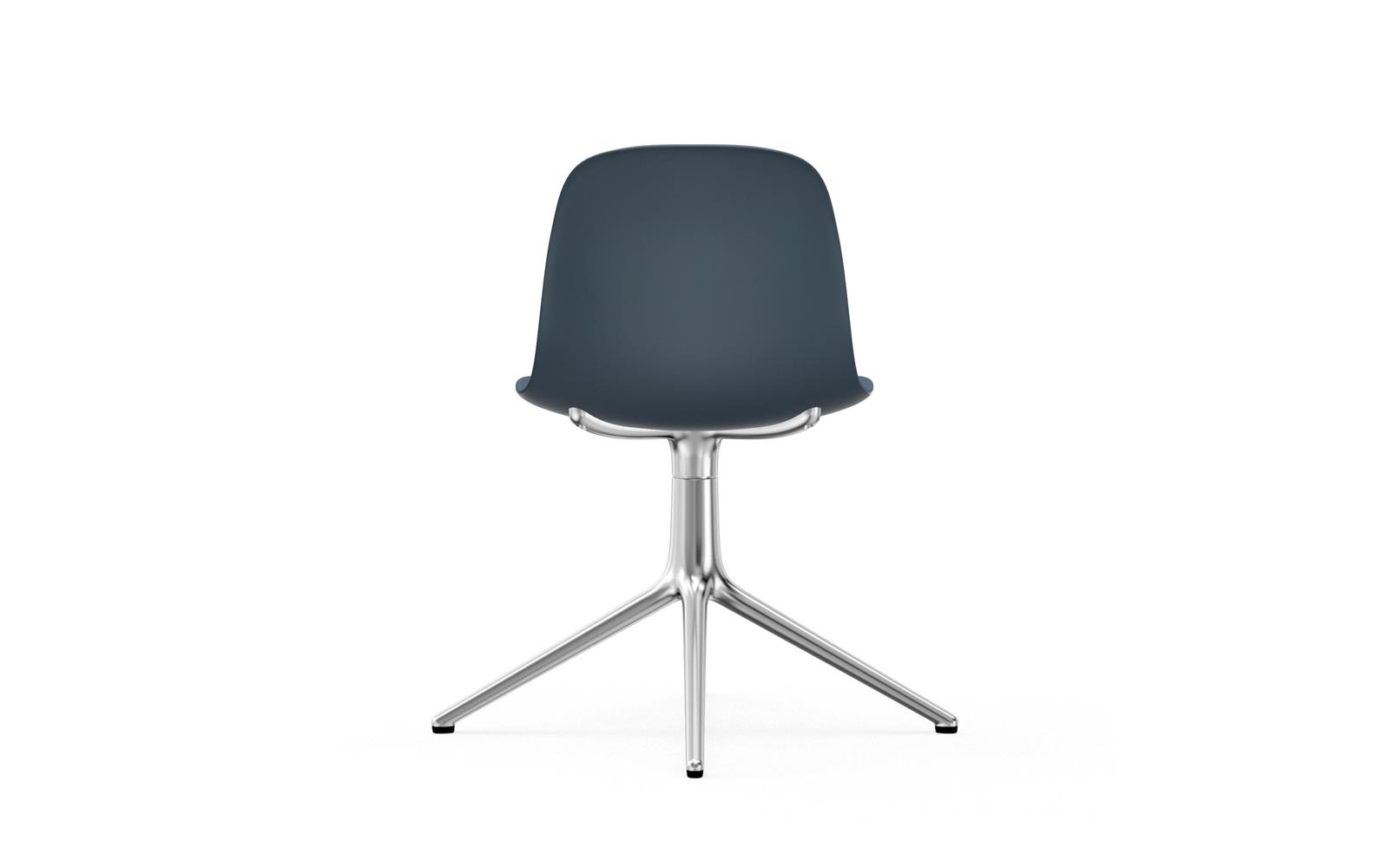 Form Chair Swivel 4L Alu4