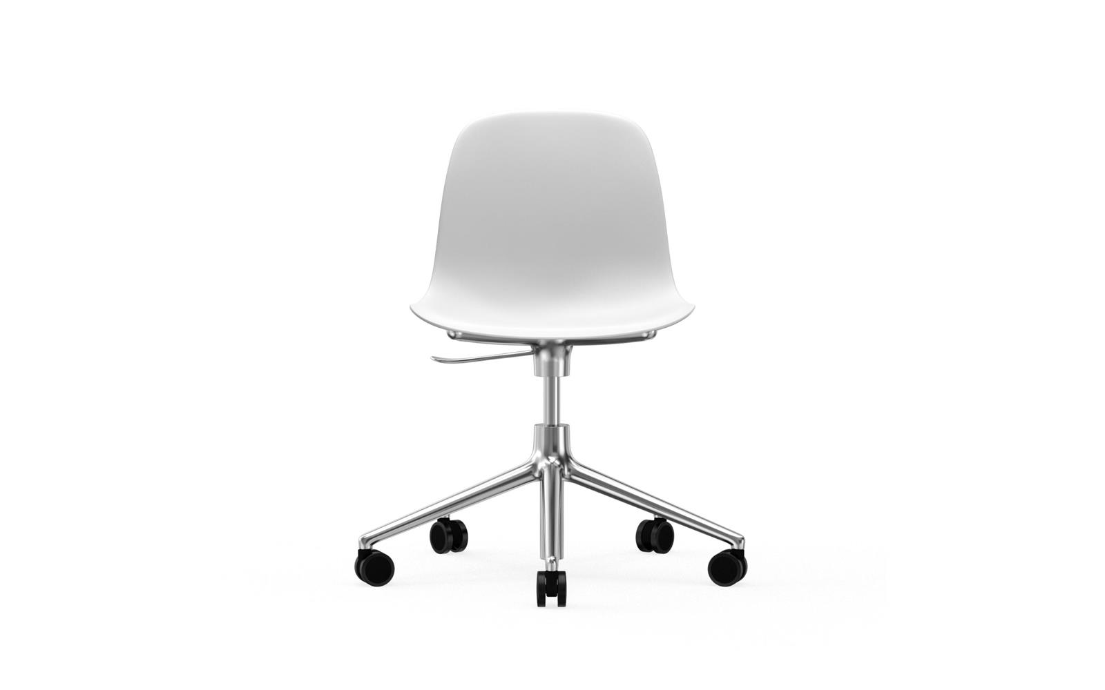 Form Chair Swivel 5W Gaslift Alu2