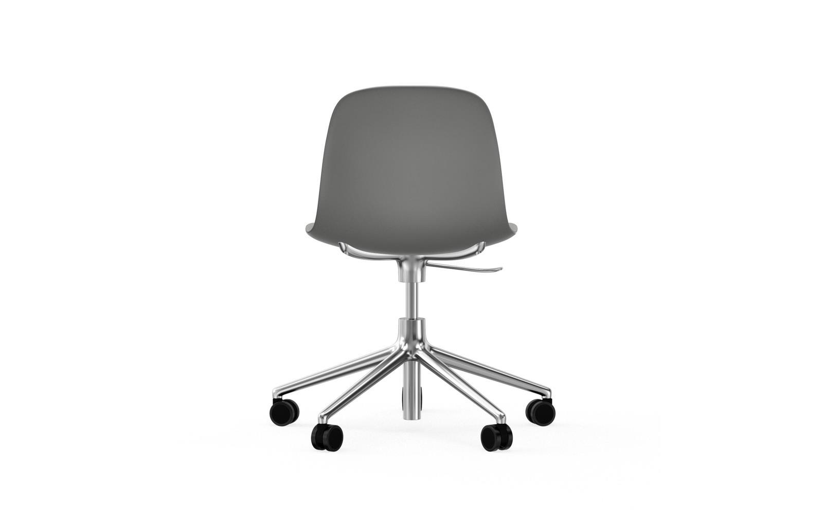 Form Chair Swivel 5W Gaslift Alu4