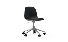 Form Chair Swivel 5W Gaslift Alu1