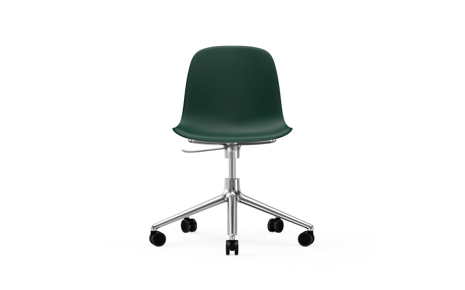 Form Chair Swivel 5W Gaslift Alu2