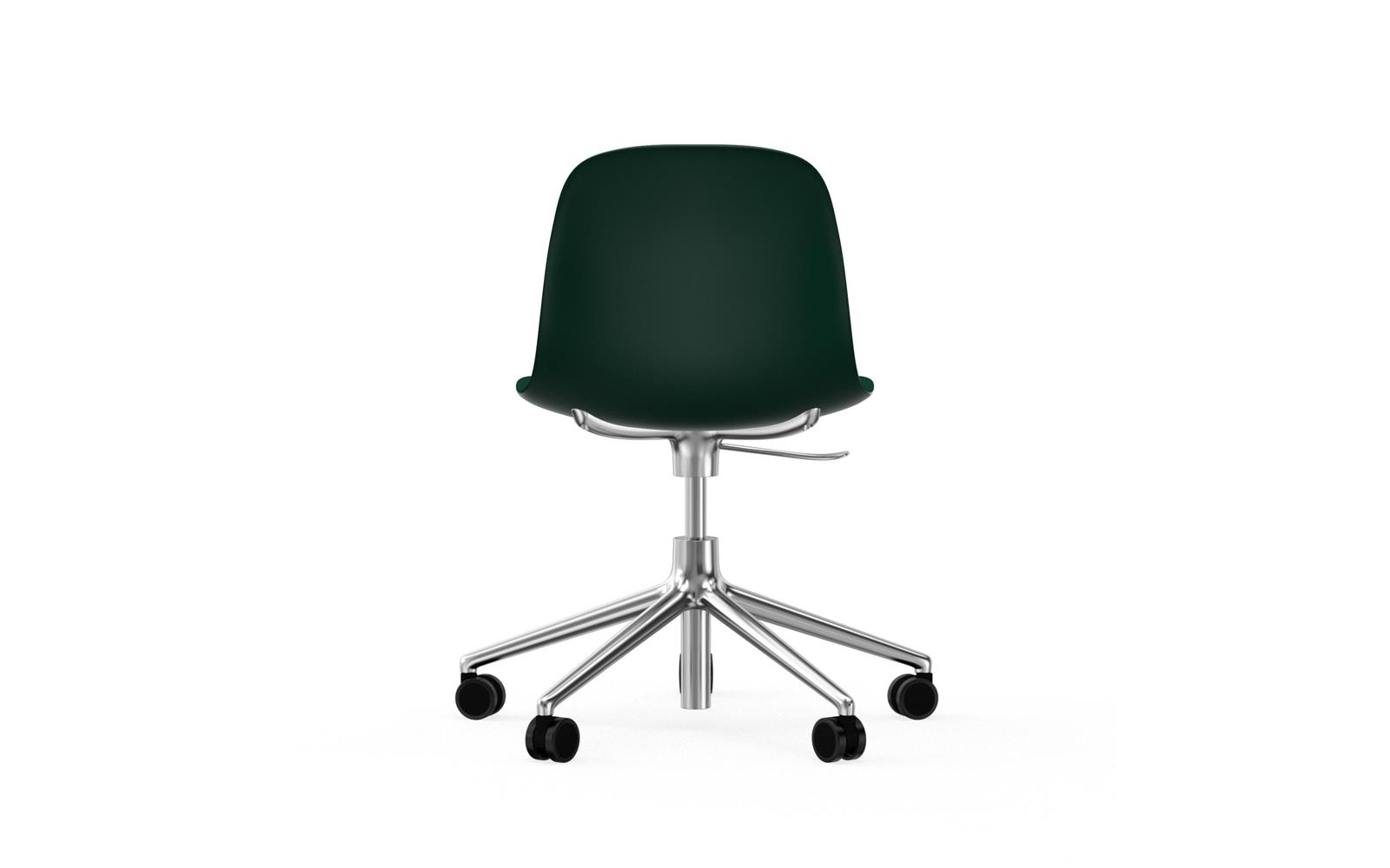 Form Chair Swivel 5W Gaslift Alu4