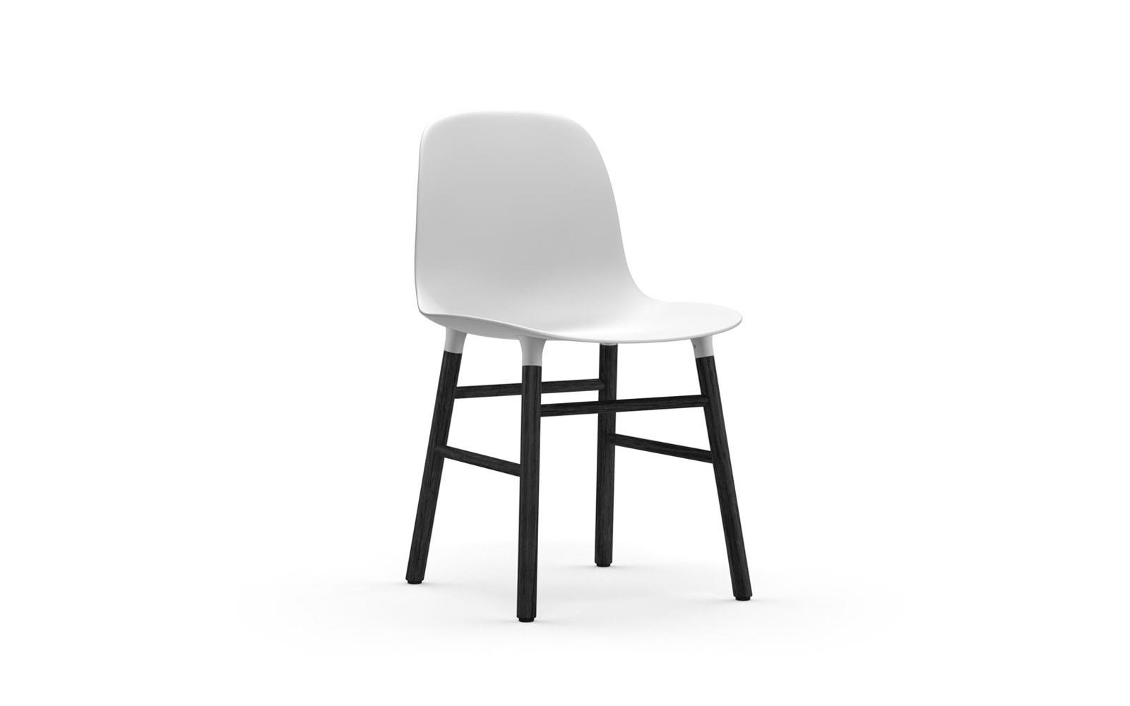 Form Chair Black1