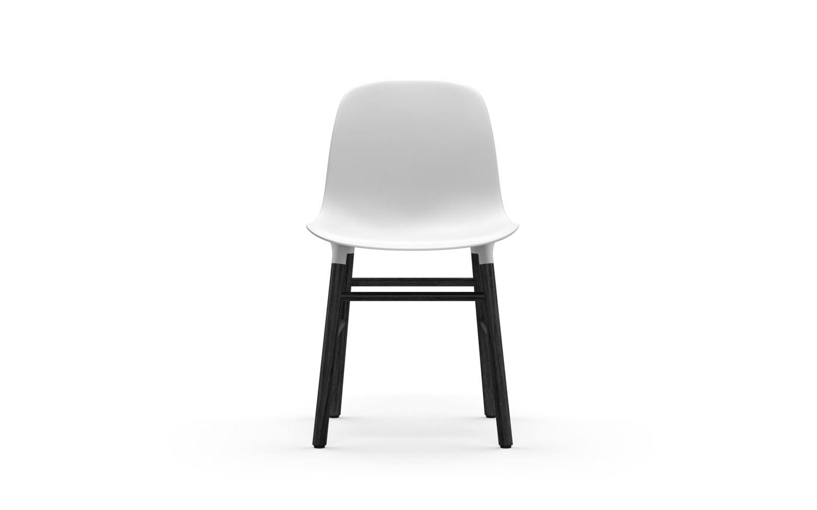 Form Chair Black2