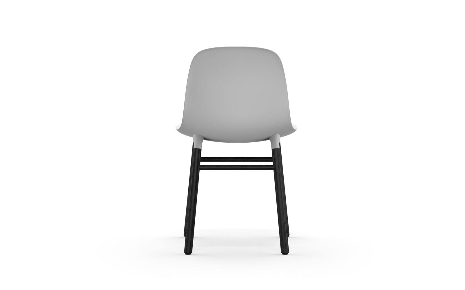 Form Chair Black4