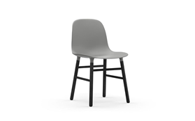 Form Chair Black1