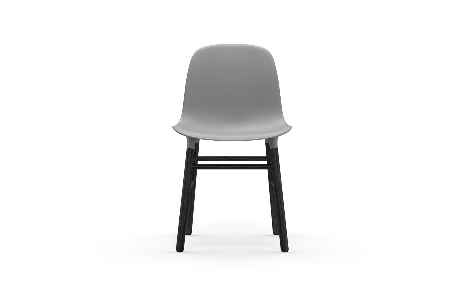 Form Chair Black2