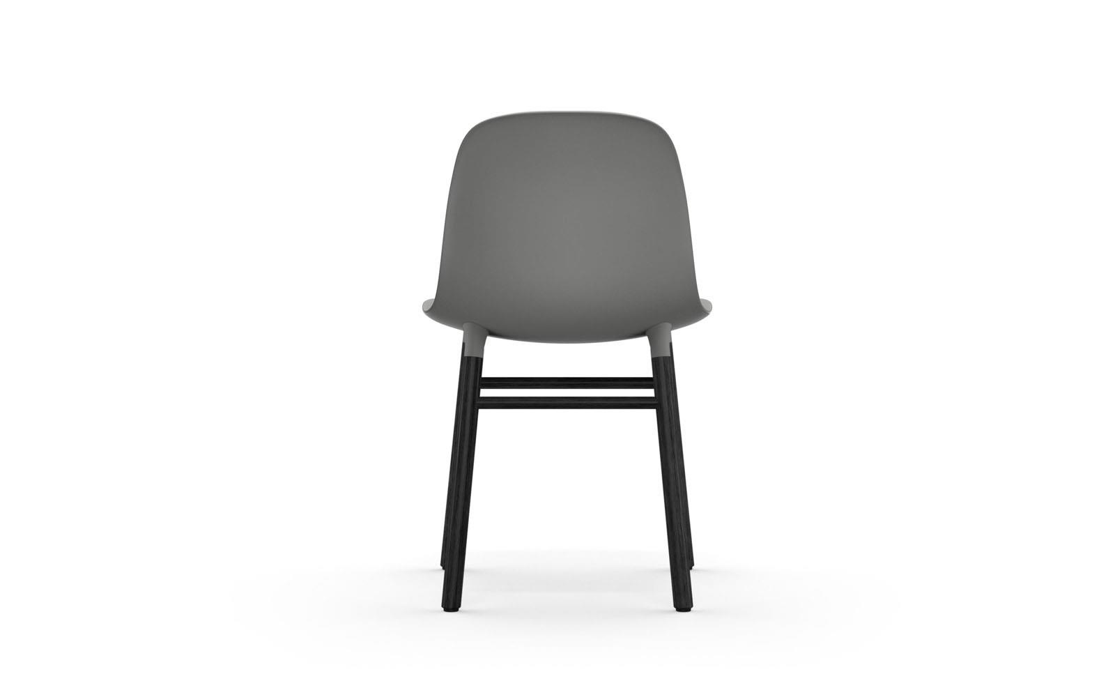 Form Chair Black4
