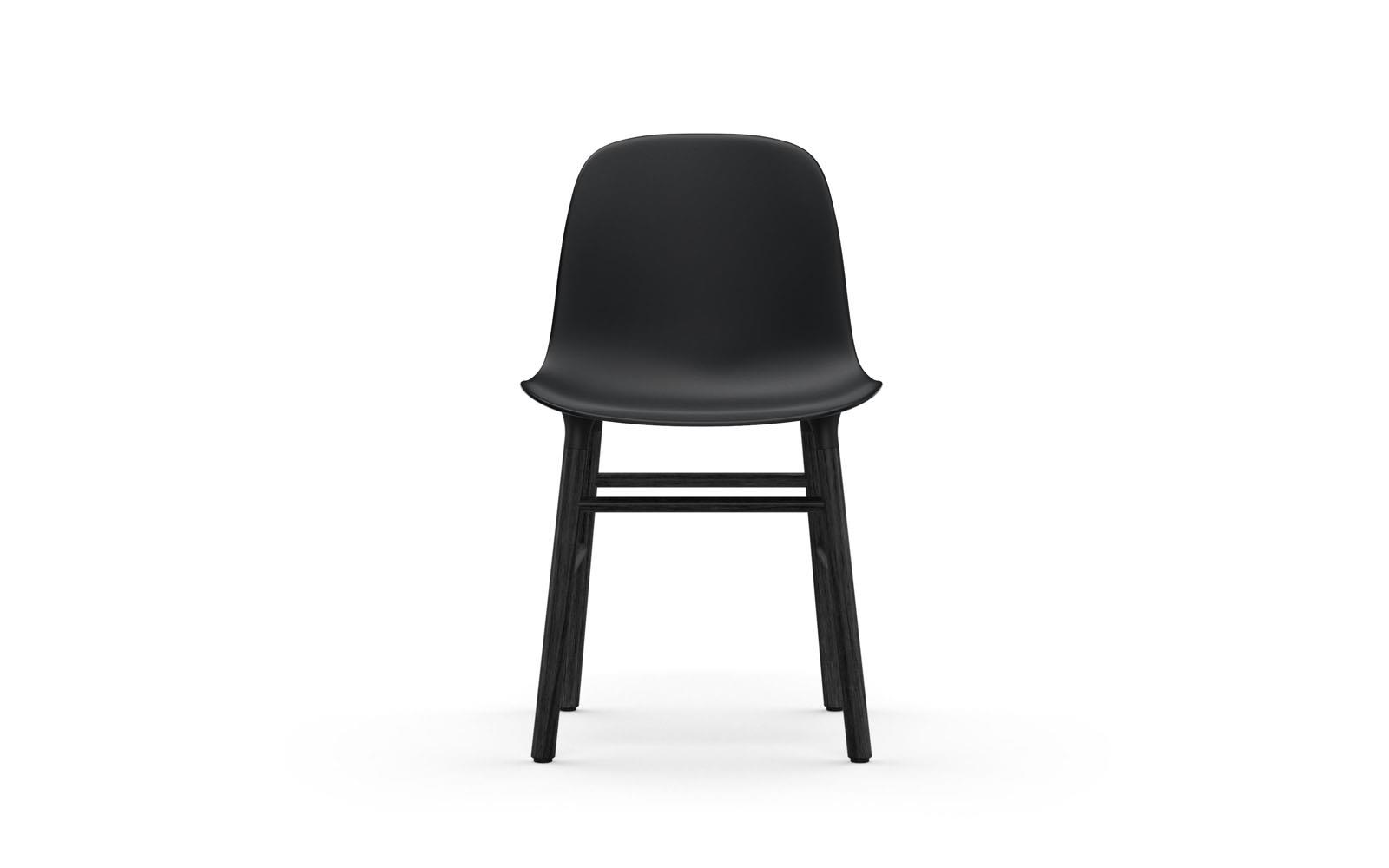 Form Chair Black2