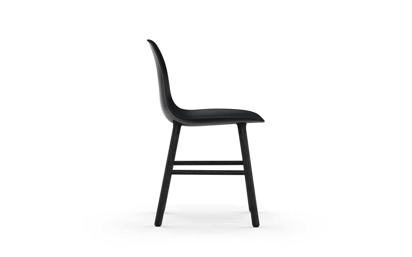Form Chair Black3