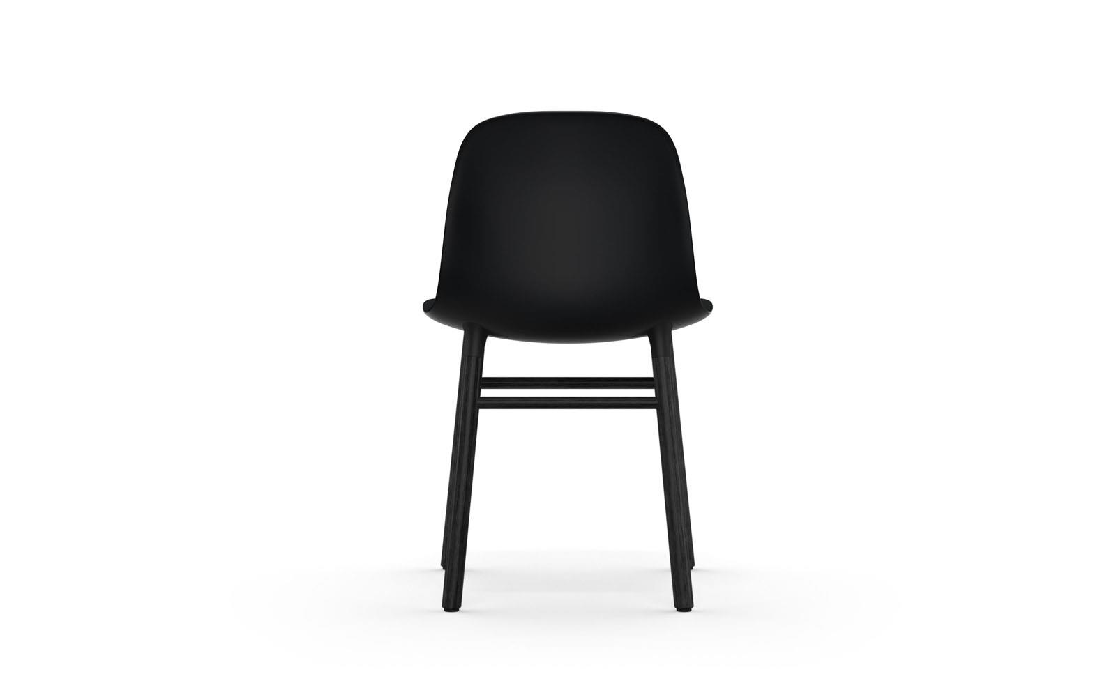 Form Chair Black4