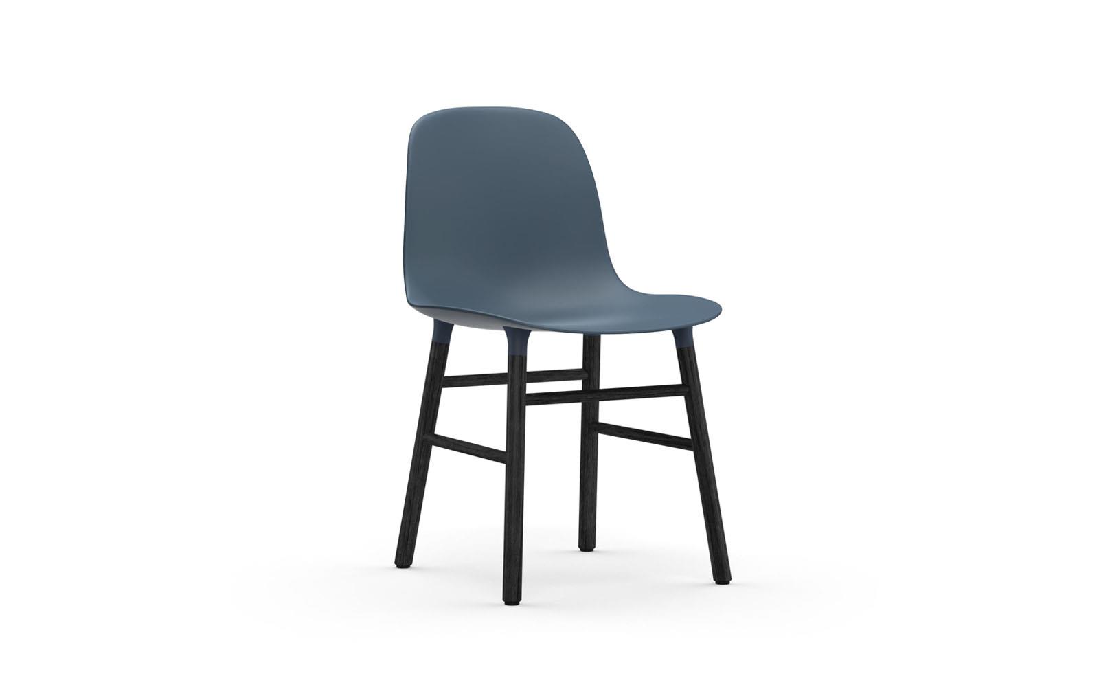 Form Chair Black1