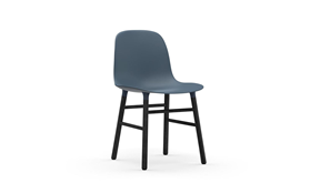 Form Chair Black1
