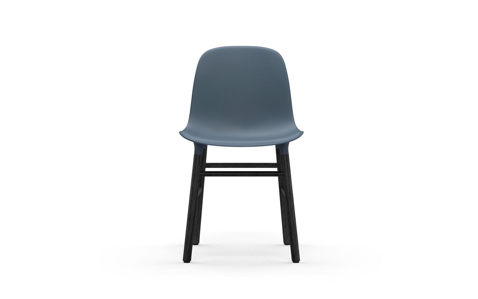 Form Chair Black2