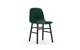 Form Chair Black1