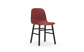 Form Chair Black1