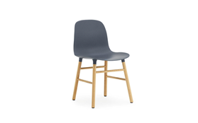 Form Chair Oak1
