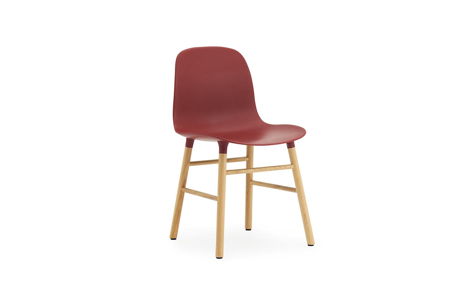 Form Chair Oak1